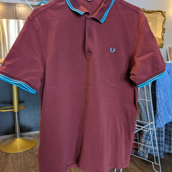 Fred Perry Other - Fred Perry polo shirt mens xl